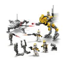 LEGO El Paquete de Combate del Soldado Clon de la 327a Legión Interestelar 75431 - 75431 - Ver 5