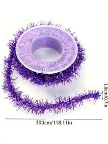 1 rouleau de 300 cm/118,11 pouces de rubans décoratifs colorés en nœud papillon DIY. Bandes à carreaux noirs et blancs convenant pour les décorations de Thanksgiving, Noël, boîtes-cadeaux, couronnes, décorations de porte, décoration d'intérieur et décoration de Noël pour la maison pendant l'hiver.