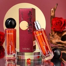 1pc 30ml/2ml Equatorial Series Fragrance Spray, Air Freshener, Alcohol-Free | Long-Lasting Scent, Rich Cherry Aroma, Vacation Essential, Can Be Used For Indoor And Outdoor Spaces To Purify Air, Also Suitable For Clothing Deodorization, Wardrobe And Luggage Fragrance, Applicable To Home, Hotel, Holiday And Other Occasions, An Excellent Gift Choice - Other - View 1