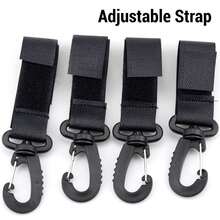 Electric Bike Handle, Universal Double Hook, Electric Bike Hook, Car Baby Stroller Hook, Baby Stroller Hook Accessories