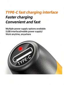 مُلحم رقمي USB مع شاشة LCD، زر ضبط درجة الحرارة، سلك ملحم، حامل ملحم، ماصّ قصدير، روزين، صندوق تخزين