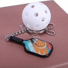 مضرب بكرة البيكل بحجم صغير مع 26 ثقب، اكسسوار بكرة البيكل، ديكور بكرة البيكل رقيق وصغير الحجم