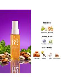 4PCS Brazilian Perfume Spray Series Gift Box, Limited Edition, Indoor And Outdoor Aromatherapy Air Purifier, Multi-Layer Perfume, With Long-Lasting Natural Freshness, Achieving The Highest Health State. The Elegant Essence Is Combined With The Flavors Of Rio De Janeiro Herbs, Coconuts, Flowers, Fruits And Citrus, Wood And The Ocean. The Ideal Outing, Party, Gathering, Travel, Family, Hotel, Office, Perfect Gift For Family, Relatives And Friends