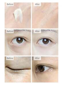 Estée Lauder 雅诗兰黛【迷你装】赋活+青春赋活眼霜 5ml / 多效眼霜：紧致、提拉、提亮 / 适用人群：各种衰老和提拉迹象；肌肤松弛、肤色不均、细纹、皱纹、暗沉、干燥