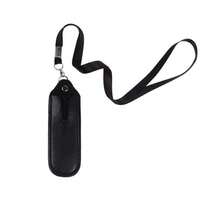 1pc PU Vape Holder Lanyard Pouch Case Necklace Lanyard Fits Most Box Devices, Gift For Friends