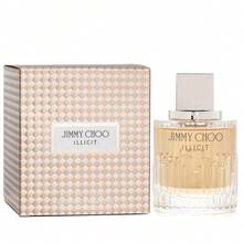 Jimmy Choo Illicit Eau De Parfum Splash 女士淡香水 EDP 香水 旅行必备品 0.15 盎司/4.5 毫升 1.3 盎司/40 毫升 2 盎司/60 毫升 3.3 盎司/100 毫升 持久优雅别致时尚女友妻子母亲朋友生日毕业派对旅行露营户外学校校园旅行节日周年纪念秋季万圣节秋季造型简约奢华 - EDP - 查看 5