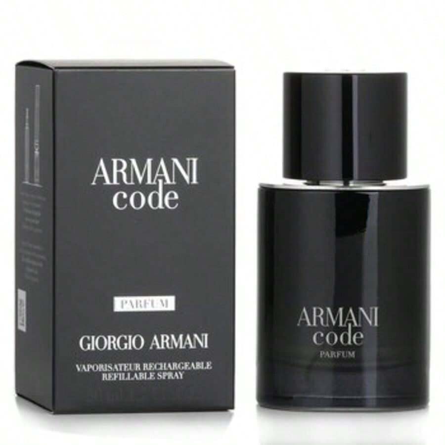 Armani Code Parfum 1.7 Oz Fragrance For Men - Hoa - Xem 1