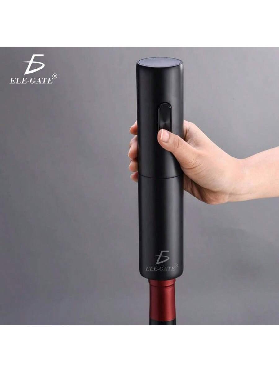 Abrelatas de corcho eléctrico automático recargable