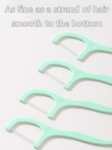 300-50 pièces Cure-dents jetables, brosses d'hygiène bucco-dentaire, porte-fils dentaires, cure-dents, bobines de fil dentaire, hydropulseur, portable, pratique, facile pour le nettoyage bucco-dentaire quotidien, nettoyage en profondeur, lisse, essentiel pour la vie quotidienne, salon, chambre à coucher, salle de bain, décoration de la maison, voyage, mariage, fête, anniversaire, cadeau pour les hommes, maman, papa, amis, nouvel an, accessoires, cadeau amusant