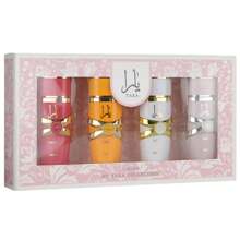 Lattafa 4 PIECE COLLECTION SET FOR WOMEN 25 ML EDP SPRAY - 甜美風 - 查看 1