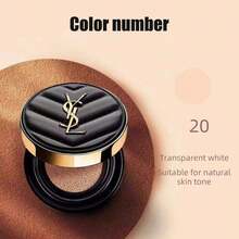 Yves Saint Laurent YSL Touche Éclat Le Teint Radiant Awakening Foundation 20# 5g - 20 Black Air Cushion - View 3