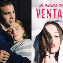 A través de mi ventana libro Ariana Godoy novela juvenil romántica, historias de amor, edición especial, lectura recomendada para adolescentes - Libro único - Ver 3