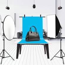 PULUZ 60cm/110cm 5 In 1 (Silver / Translucent / Gold / White / Black) Folding Photo Studio Reflector Board