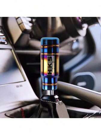 1 件汽车变速杆旋钮延长器，个性化变速杆手柄更换件，通用合金变速杆旋钮，汽车配件