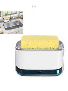 Soap Dishes & Soap Racks - 白色 - 查看 5