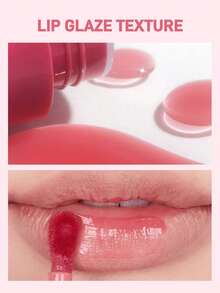 Rom&Nd Moisture-Like Lip Gloss Matte Lipstick Long-Wear Lip Color Moistening Blending Low-Saturation Lip Coloring Liquid Korean Makeup 4.5g/0.16oz - 04 WATER GRAPE - View 7