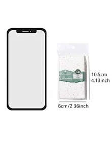 MOCARD 50 张/包简约复古剪贴簿纸、DIY 装饰衬纸、节日礼物、手工拼贴材料、个性化剪贴簿规划、创意学校文具用品、学校用品、返校 - 黑色 - 查看 11