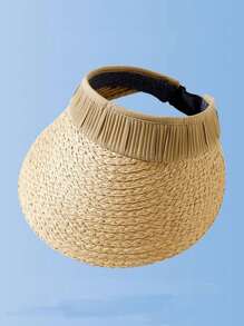 1 件女士海军蓝超大太阳帽透气轻便宽边脸颈耳保护防水非常适合徒步旅行海滩和城市散步户外防晒超大边缘帽子时尚轻便帽子礼物送给女朋友