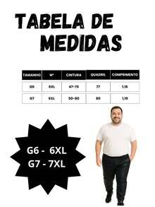 Plus Size G6 And G7 Men's Gym Drawstring Pants Kit 3 - 灰色 - 查看 3