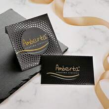 TendenciaAmberta Cadena Barbada Plata de Ley 925 Chapada en Oro Rosa 14k 1.3mmCalidad premium - 500 milímetros - Ver 7