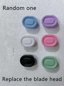 1/5pcs A4/A3 Paper Cutter, Portable Plastic Paper Trimmer, Mini Photo Cutting Tool, Manual Desktop Slide Cutting Blade, Back To School, School Supplies