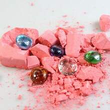 1pc Archaeological Excavation Crystal Gem Creative Treasure Hunt Fossil Exploration Blind Box, Perfect Birthday Gift, Holiday Gift, Halloween Gift, Christmas Gift, Gift, Toy Gift - Multicolor - View 7