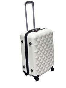 WALIZKA PODRÓŻNA ABS - White - View 5