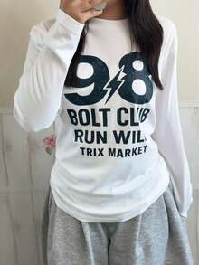 Women T-Shirts - White - View 3