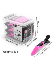 30 buc/cutie agrafe de păr pentru frizerie, cleme de coafură, cleme de secționare a părului cu gheare, pentru salon de coafat, instrument de coafură, perie spate netedă, accesorii frizerie, uscător de păr, păr, frizerie, instrumente de păr, produse de păr, accesorii de păr, perie pentru margine, perie de coafat, accesorii frizerie, călătorie, uscător de păr, articole de păr, fixativ de păr, accesorii de păr, produse pentru păr creț, echipamente de coafură, accesorii, foarfece de tuns, Crăciun, frizerie, accesorii frizerie, accesorii de păr, coafură, uscător de păr, păr, accesorii, produse pentru păr, instrumente de păr, articole pentru păr, îngrijirea părului, perie pentru păr creț, frizerie, accesorii frizerie, echipamente de coafură, articole esențiale de călătorie, coafură, coafură, păr, călătorie, produse pentru păr, instrumente de păr, articole de păr, frizerie, accesorii frizerie, frizerie, echipamente de coafură - Multicolor - Vizualizare 9