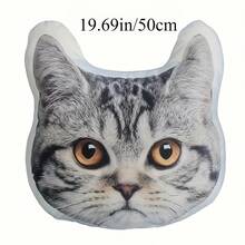 Customized Fun Stuffed & Plush Collection,Machine Washable, Digital Printing - Upload Pictures to Customize Pillows - View 9