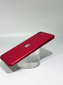 Apple 二手 iPhone SE（第二代），配备 A13 芯片、4.7 英寸显示屏，电池效率超过 80 英里/小时。 - 紅色 - 查看 7