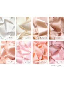 Personalized Wedding Bouquet Ribbon - Custom Name & Date Floral Tapestry For Bridal Showers, Birthdays, Graduations - Durable Polyester Event Decor With Elegant Design, Wedding Gifts For Guests, Celebration Accessory, Sophisticated Style, Highquality Craftsmanship