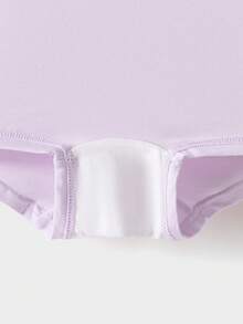 Balabala 5pcs Girls' Cotton Underwear - Soft Breathable Briefs For Summer