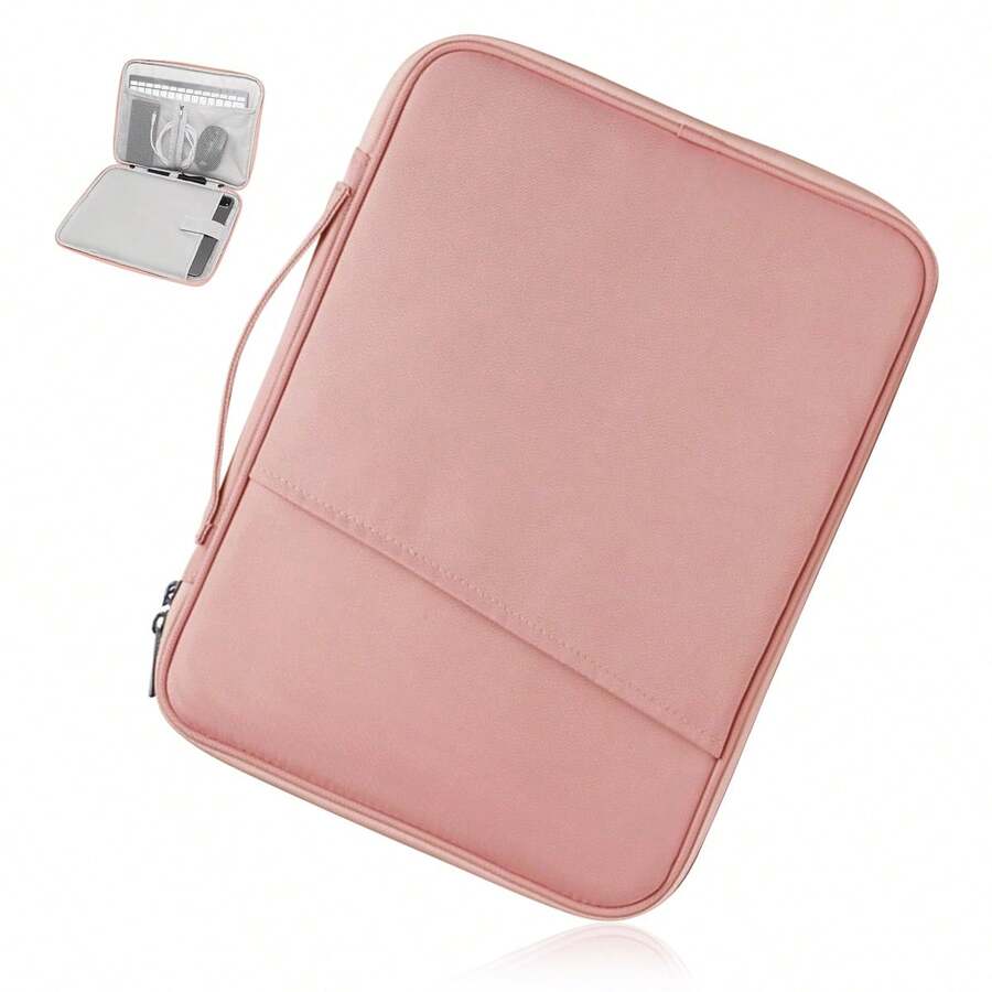 DANYCASE 平板电脑包，适用于 11-13 英寸平板电脑，带衬垫保护套，兼容 iPad 和华硕平板电脑。