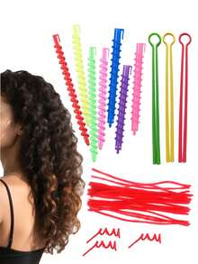 20/35/40 Peças Conjunto de Rolos de Cachos, Formato de Palito Criativo Barra de Permanente a Frio, Foguete, Fluff e Ferramentas de Penteado a Frio para DIY Cachos Permanentes, Elásticos Unissex Kit de Penteado Sem Calor Estilo Morgan Wand Enrolador de Cabelo Espiral com Clipe Ferramenta de Salão de Cabelo Masculino, Enroladores de Cabelo, Escova de Cabelo Encaracolado, Rolos, Produtos para Cabelo Encaracolado, Enrolador de Cabelo, Produtos para Cabelo Encaracolado, Enrolador, Rolos para Enrolar o Cabelo, Ferramentas para Cabelo Encaracolado, Rolo de Cabelo, Natal, Barbearia, Ferro de Enrolar Cabelo, Ferro de Enrolar, Cabeleireiro, Ondas Sem Calor, Penteado, Cabeleireiro, Cabelo Encaracolado, Rolos de Cabelo, Enrolador de Cabelo, Cachos Sem Calor, Cachos Sem Calor, Enroladores de Cabelo, Rolos, Enrolar o Cabelo, Rolos para Cabelo, Ferramentas para Cabelo Encaracolado, Rolos de Cabelo, Rolo de Cabelo, Difusor de Cachos, Cabelo, Viagem, Produtos para Cabelo, Ferramentas para Cabelo, Coisa