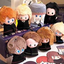 Spin Master Serie 1 de muñecos de ojos saltones de  Caja ciega - Peluche coleccionable de Azkaban de 4" (personaje aleatorio) | Juguete sorpresa misterioso | Producto con licencia oficial - Serie de muñecas Dolly Eyes de 10 cm - Ver 3