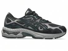 ASICS Gel-NYC 石墨灰黑色 (GS) - 黑色 - 查看 1