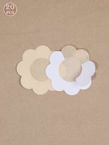 10/20/30pcs Plus Size Women Disposable Non-Woven Thigh Chafing Guards, Soft Breathable Anti-Friction Thigh Protectors, Invisible Sweat-Proof Thigh Sleeves, Suitable For Outdoor Travel, Running, Fitness, Daily Wear, Skin-Friendly Easy To Use, Perfect For Skirts, Shorts, Dresses - Multicolor - View 5