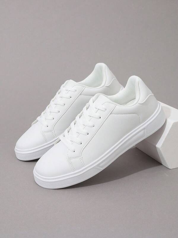 أحذية رياضية كاجوال للرجال، أحذية تزلج للطلاب مضادة للانزلاق، متعددة المواسم، أحذية رياضية وتزلج كاجوال للطلاب، عصرية ومتعددة الاستخدامات، المقاس من 36 إلى 45، أفكار عيد الحب