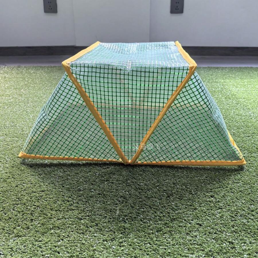 Tấm phủ cây chống sương giá gấp gọn màu xanh lá cây cho vườn ngoài trời, ban công, rau và trái cây mùa đông. Lưới bảo vệ cây trồng khỏi sương giá, di động và lạnh. - 49*38*22cm/1 cái - Xem 1