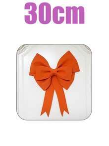 2/1 大型粉色蝴蝶结装饰;大型蝴蝶结装饰;圣诞礼物,粉色汽车蝴蝶结;粉色蝴蝶结派对;巨型粉色汽车蝴蝶结;大型蝴蝶结装饰;蝴蝶结墙饰,大型蝴蝶结生日墙饰,墙面展示,巨型DIY墙饰,含材料包 - 彩色 - 查看 36