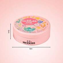 NiceKiss Sweetheart Gummies | 3-Pack Fruity Candy | Irresistibly Chewy & Fun