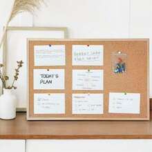 3x5 Regular Index Card, Available In 6 Colors With Blank Horizontal Lines, A 3x5 Flash Card For Office, Study, Messaging, Note Taking, And To-Do Lists, A Must-Have Gift For Returning To School. - White - View 8