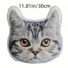 Customized Fun Stuffed & Plush Collection,Machine Washable, Digital Printing - Upload Pictures to Customize Pillows - View 11