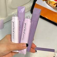 4 PIEZAS de cinta adhesiva de doble cara con puntos, adhesivo sin costuras que gira 360°, adecuado para usar en álbumes de recortes, manualidades DIY, de vuelta a la escuela, suministros de oficina, diarios hechos a mano y proyectos artísticos