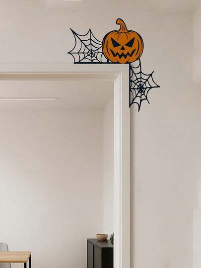 CIF BUY Förhöj din Halloween-stämning med våra utsökta metalldörrhörndetaljer i gotisk stil! Dessa utsmyckade frontoner har invecklade tröskel- och överstyckeslister, som blandar tidlös elegans med kuslig charm. Perfekt för att skapa en spöklikt sofistikerad säsongsbetonad dekoration i vilket utrymme som helst, lämplig för modern heminredning och heminredning.