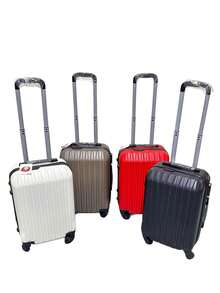 WALIZKA PODRÓŻNA ABS - Black - View 7