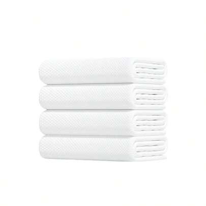 20/100 khăn tắm trắng dùng một lần, kích thước 30cm x 50cm, đáp ứng nhu cầu đa dạng, chất liệu mềm mại, thân thiện với da, không rụng lông, thấm hút nước tốt, tiện lợi khi sử dụng! Nhỏ gọn khi đi du lịch, nhanh khô tóc, vệ sinh khi lưu trú tại khách sạn, tiện dụng khi đi bộ đường dài và cắm trại