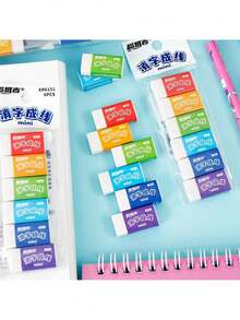 1pc Random Delivery Writing Notebook, Doodle Notebook, Drawing Notebook - Multicolor - View 5