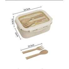 1 Stück tragbare Mikrowellen-Lunchbox, in verschiedenen Farben erhältlich, geeignet für Büromitarbeiter, Studenten und Rückkehr zur Schule